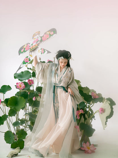 Picks Hype Series Hanfu Incense Wanderer