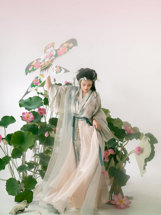 Picks Hype Series Hanfu Incense Wanderer