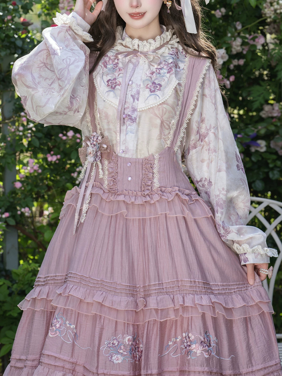 Picks Hype Series Hanfu Endless Summer