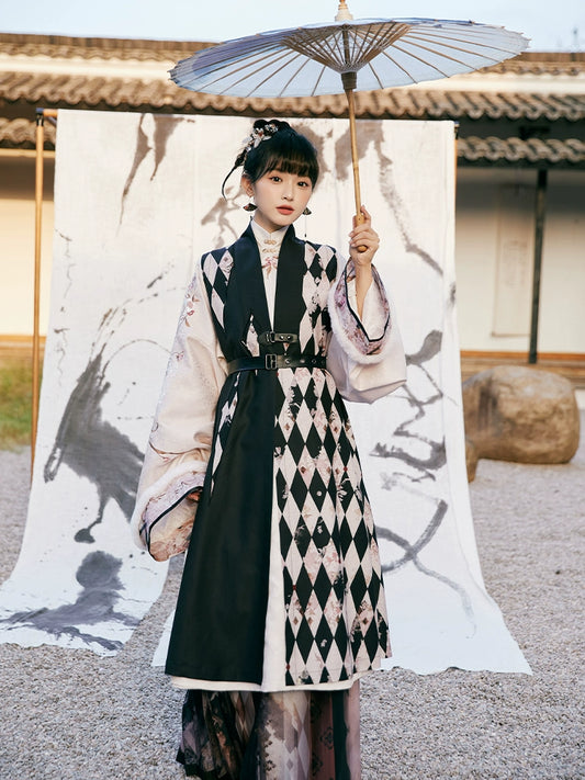 Si Fan : Quantum Tear Dress