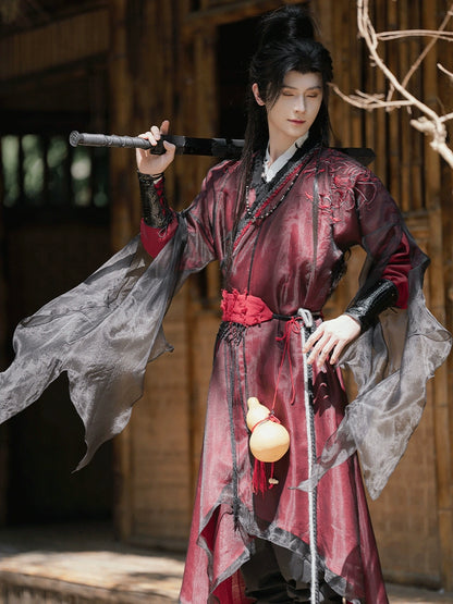 Male & Unisex Series Hanfu Boundless