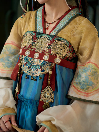 Yun Ding Tian Gong ：Cloud Summit Palace