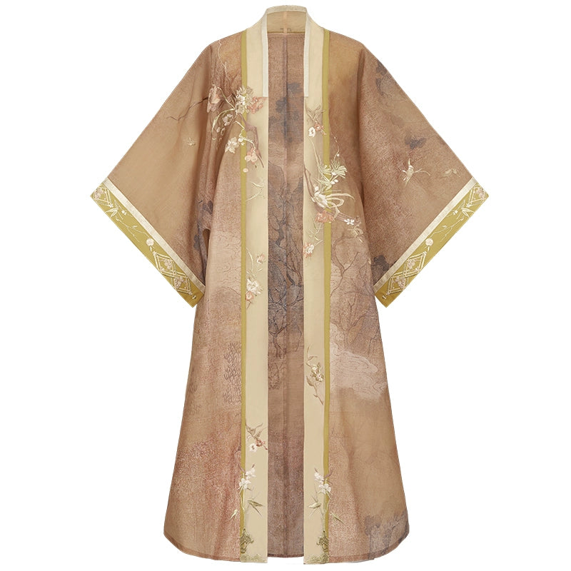 Wan Shan Gui : Magnetoreception Skirt