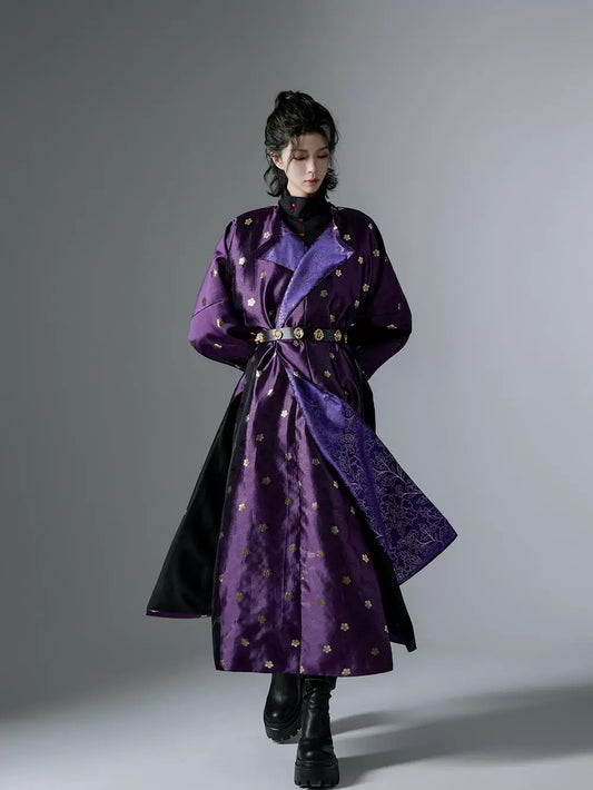 Male & Unisex Series Hanfu Violeth