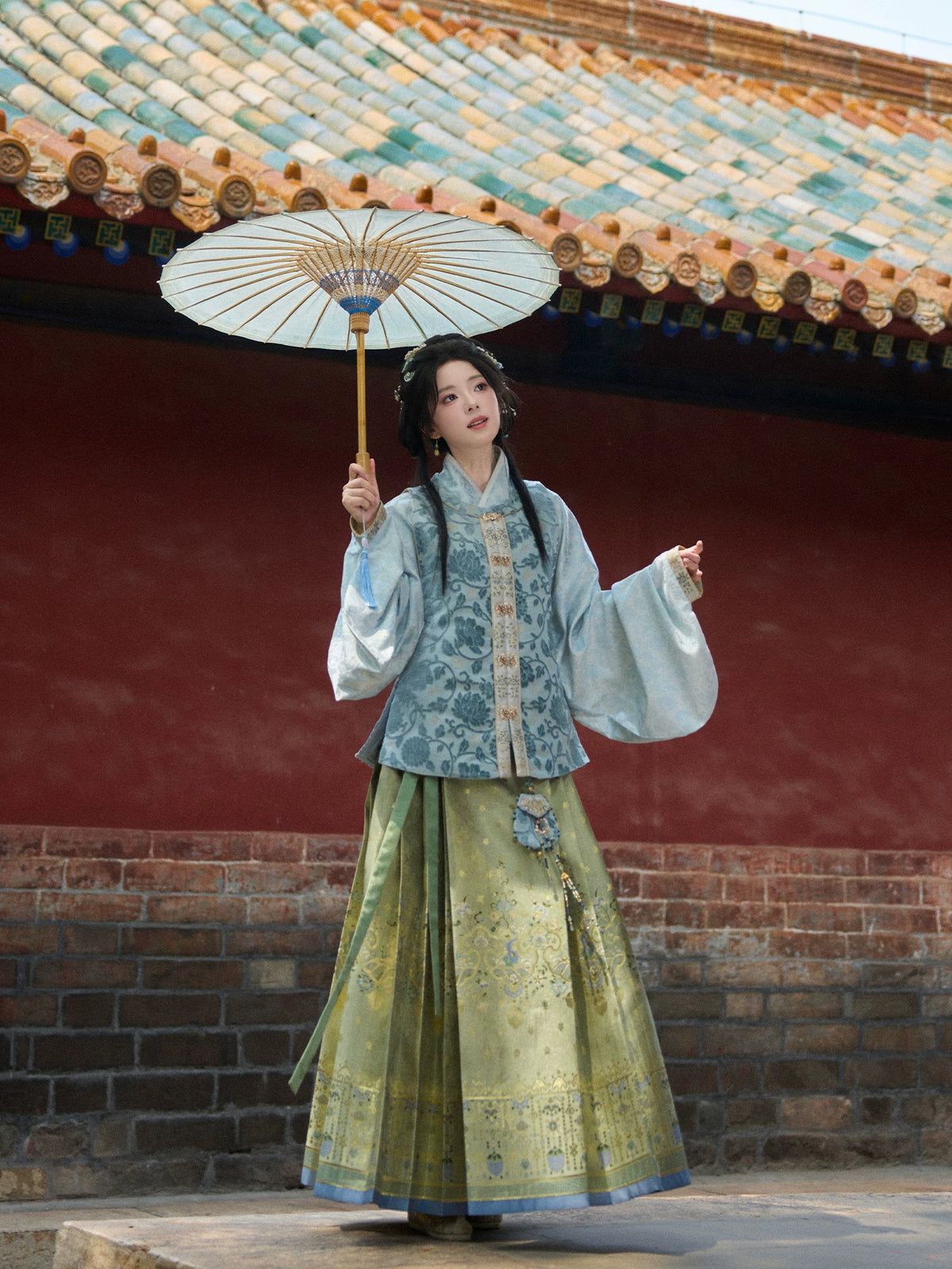 Si Shi Hua Xu ：Four Seasons Flora