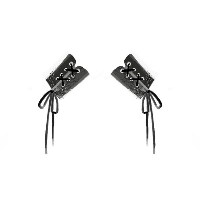 Wuxia Chic Series Ink Mist Gown