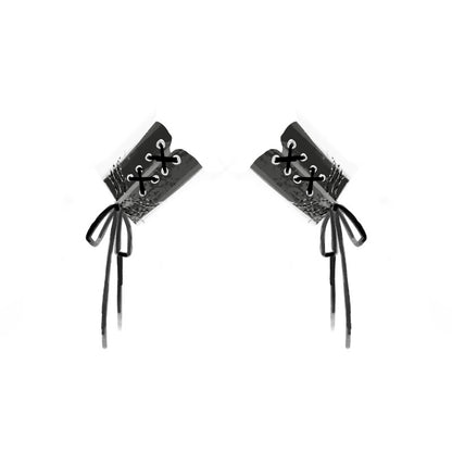 Wuxia Chic Series Ink Mist Gown