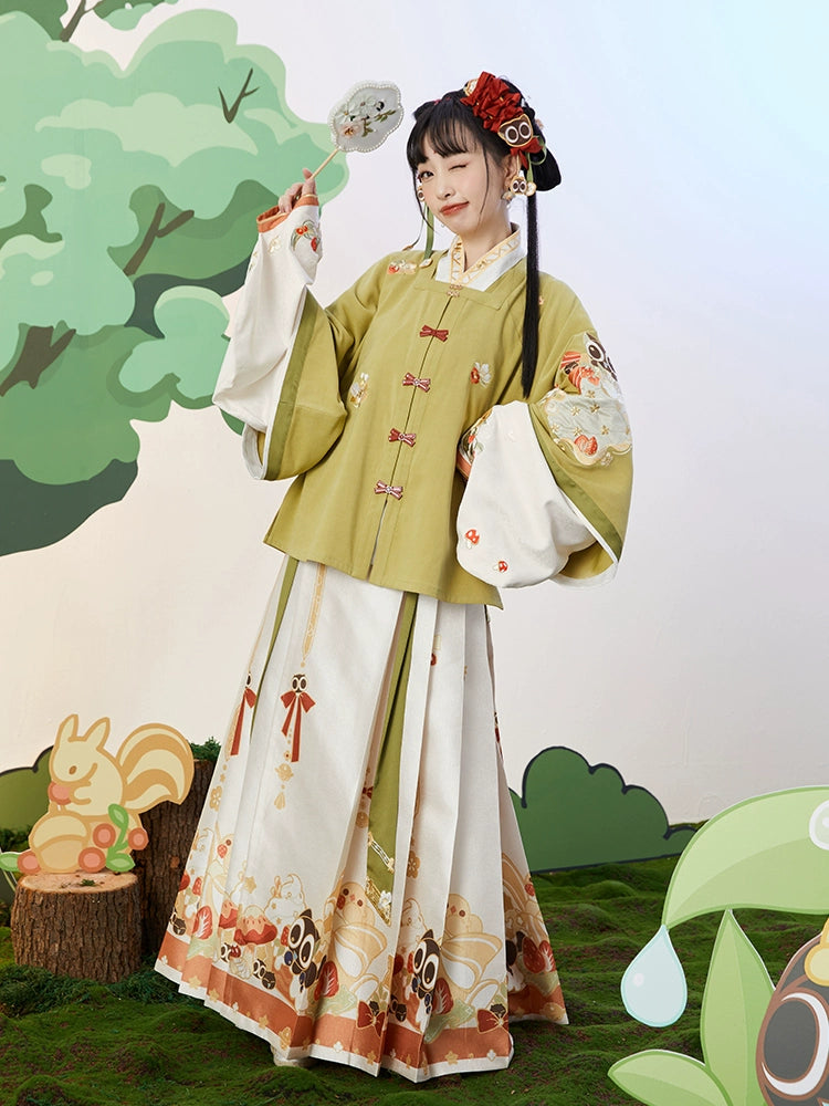 Luo Xiao Hei De Kuai Le Sheng Huo : Joyful Life