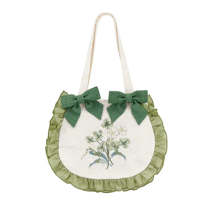 Lookbook Series Lucky Four-Leaf Clover