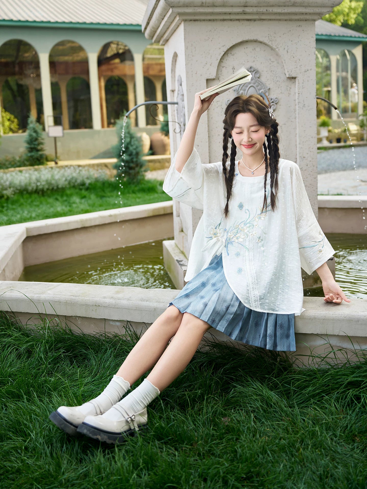 Juan Feng : Cherished Breeze