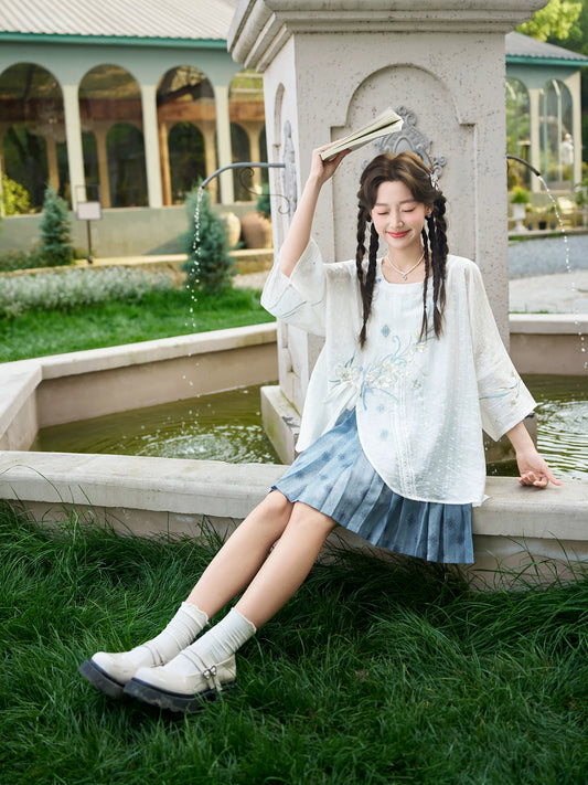 Juan Feng : Cherished Breeze