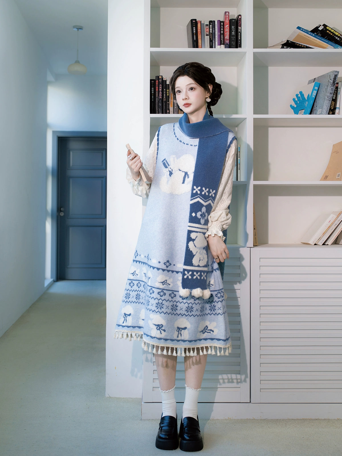 Picks Hype Series Hanfu Bark Biscuit