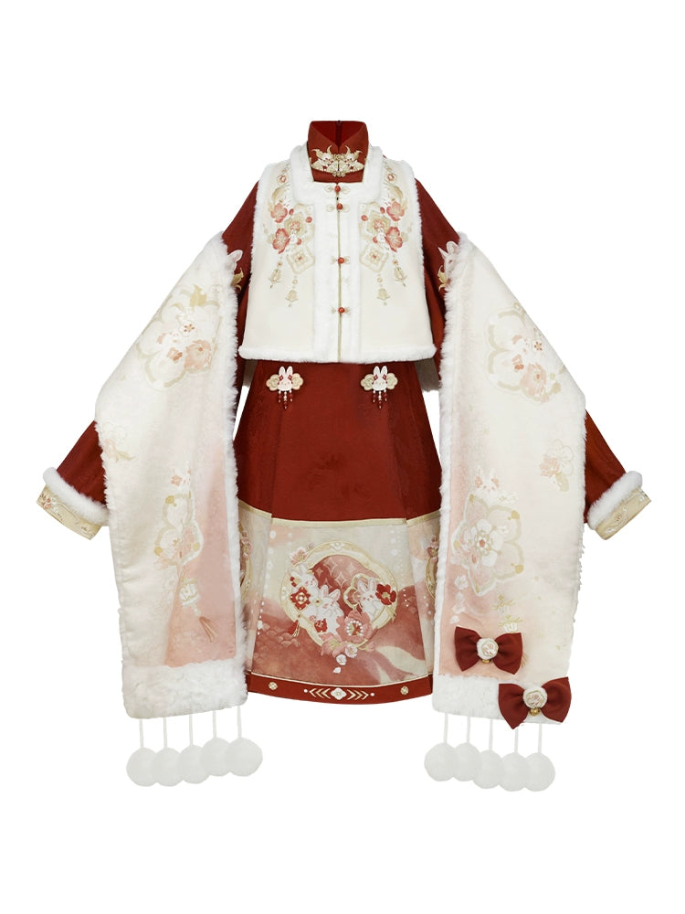 Tujiji : Lucky Bunny
