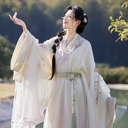 Feng Qi Chun Zhi Wen Zhu Qing Yin : Zephyr's Advent Bambusic