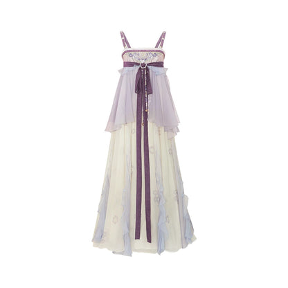 Yan Guang Ning Zi ：Mistlight Condensing Purple