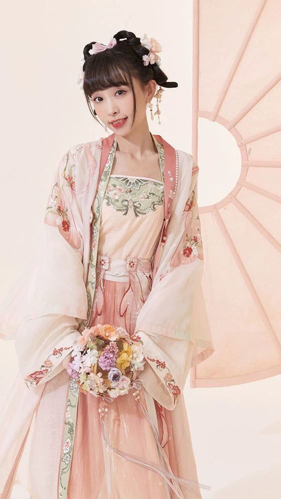 Huayue Zhi Shen : Deity of Blossom Moon
