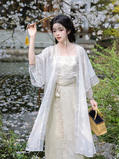 Lookbook Series Water Heart Cloud Shadow