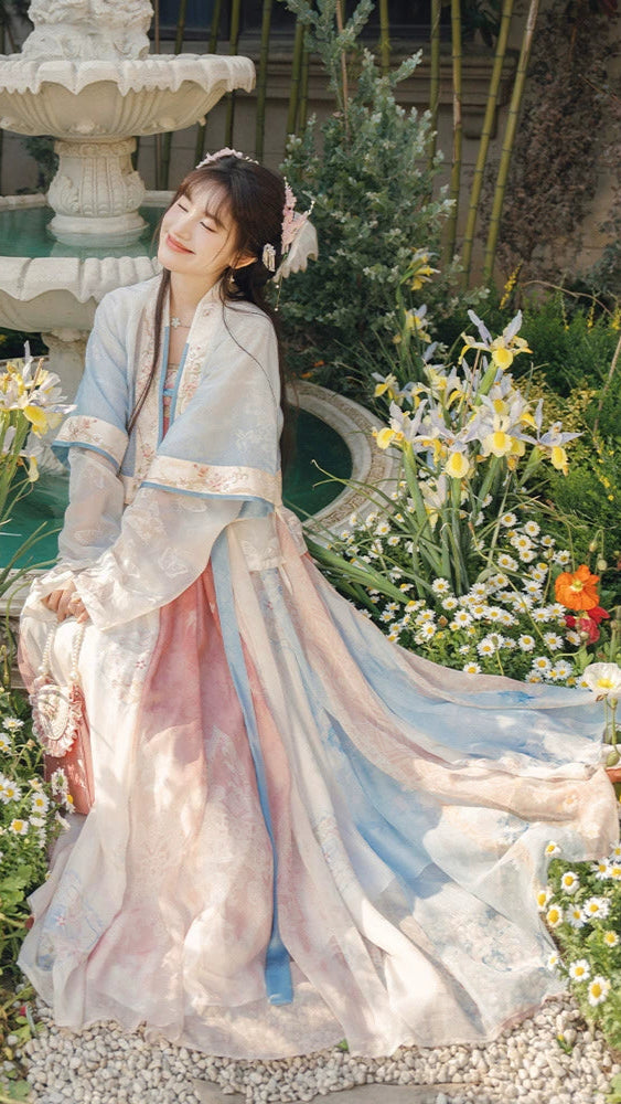 Shi Qing Hai Tang : Clearmalus