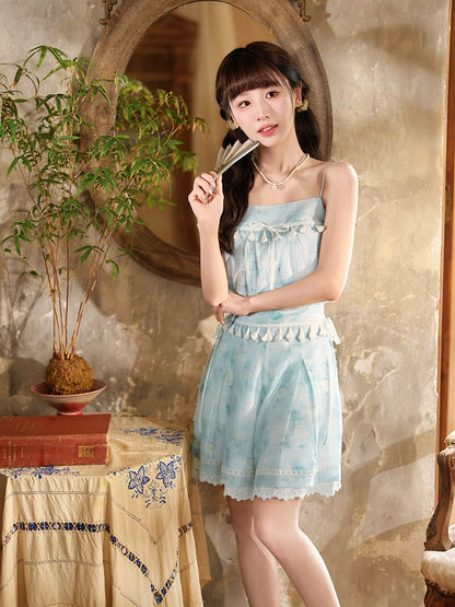Liang Chen Hua Shi : Kairosia