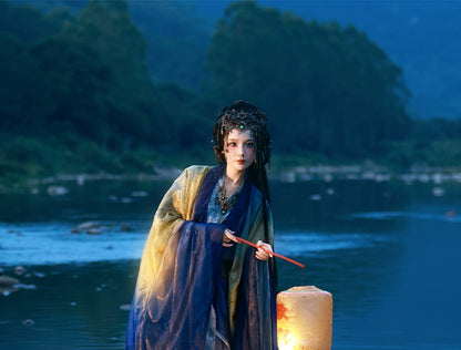 Picks Hype Series Hanfu Sagittarius
