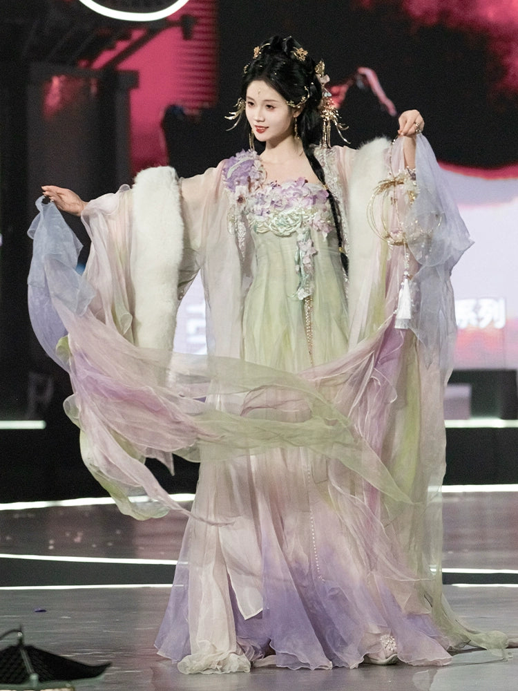 Theophany Series Jadeo-Ji Hanfu