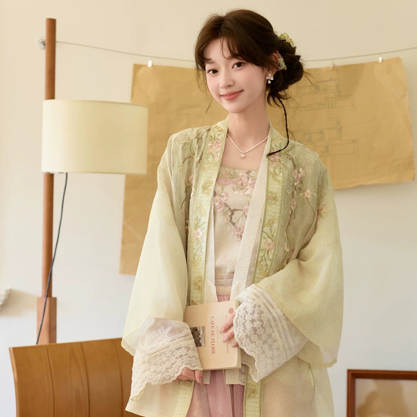 Xing Hua Yue : Apricot Rendezvous