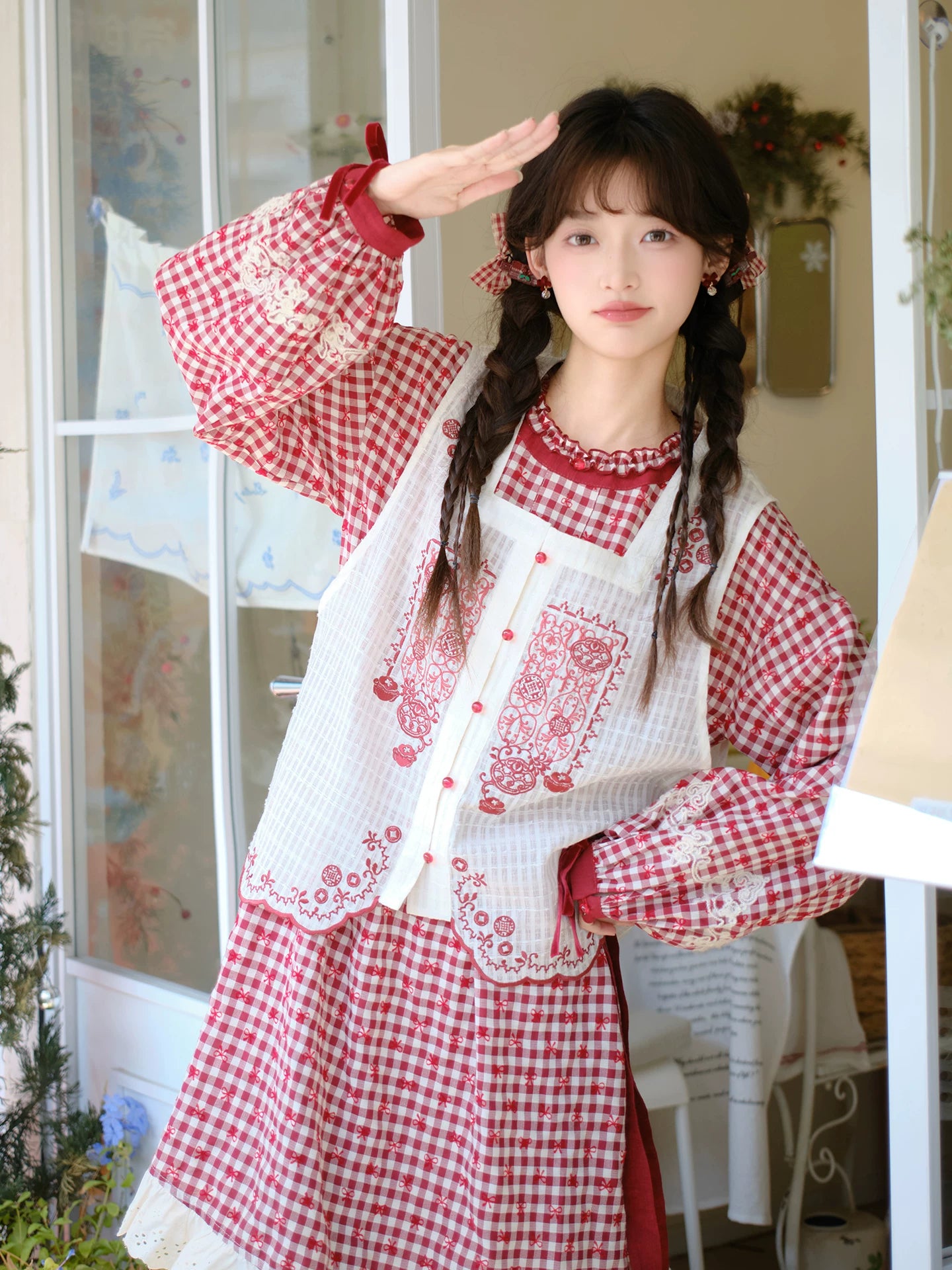 You Hao Shi : Halo Persimmon