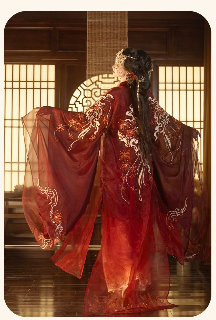 Picks Hype Series Hanfu River Lethe