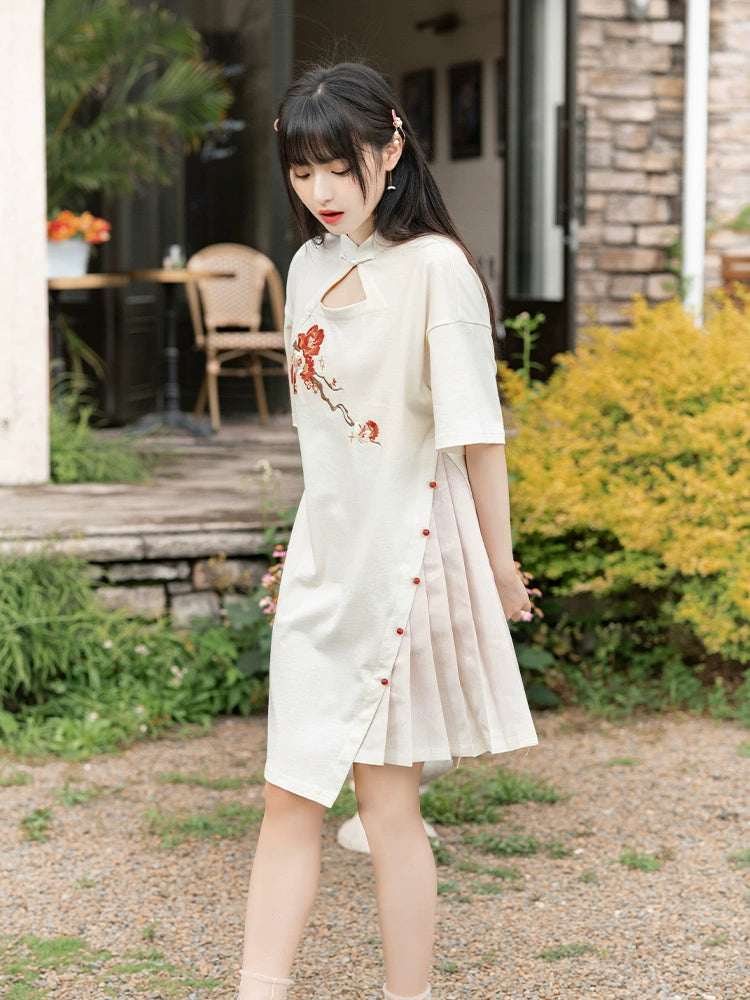 Chanzhi : Twining Flora