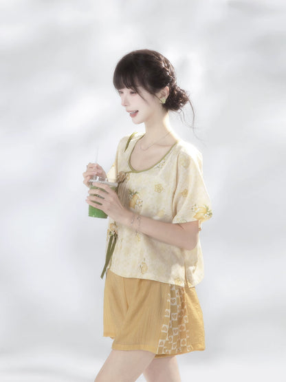 Lookbook Series A Summer of Fresh Lime