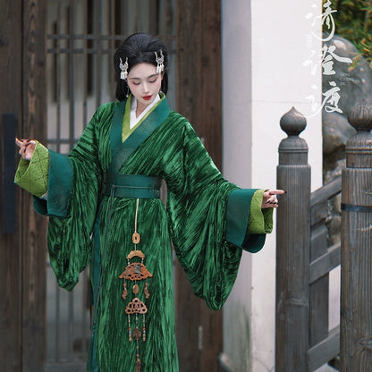 Costume Series Nan Yan Hanfu Dance Skirt