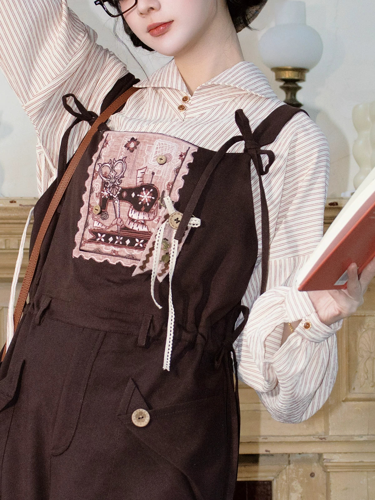 Picks Hype Series Hanfu Vintage Atelier
