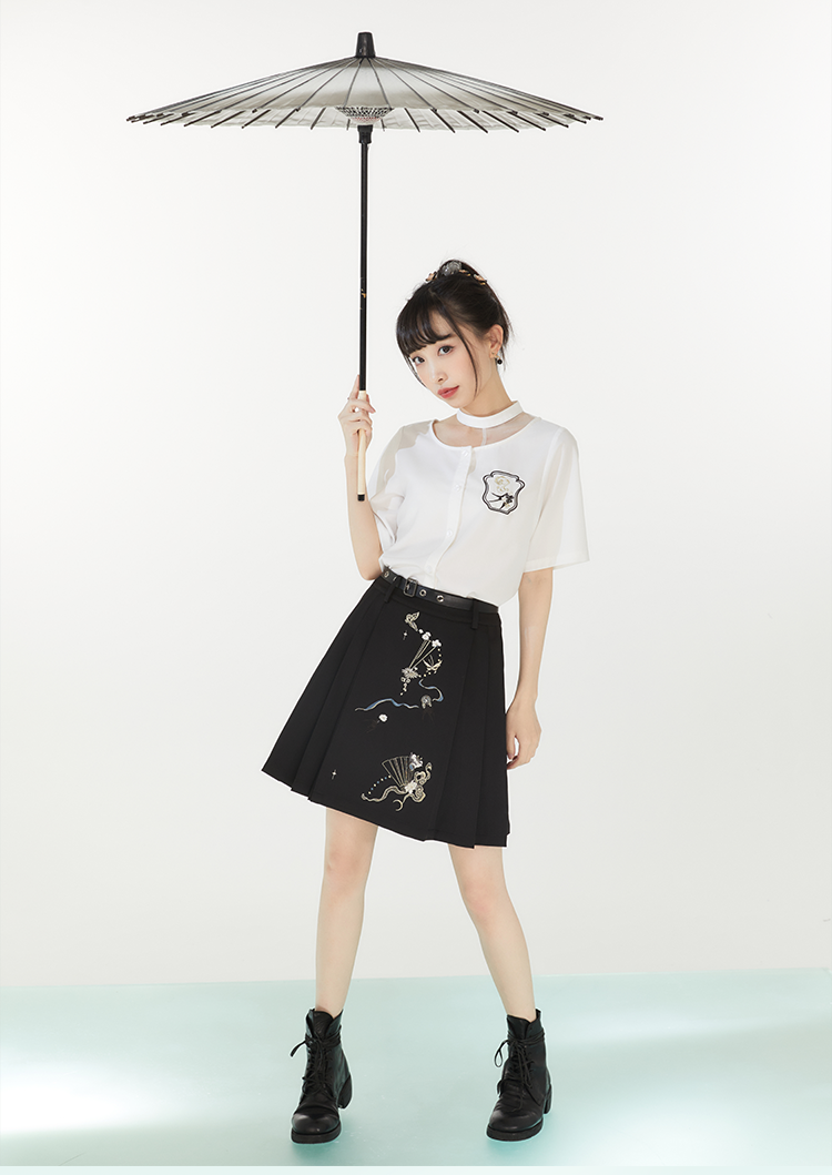 Hei Yan : Onyx Swallow