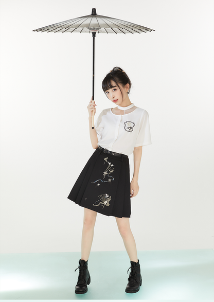 Hei Yan : Onyx Swallow