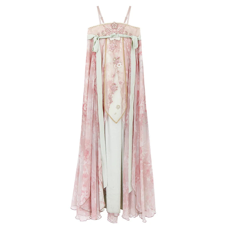 Picks Hype Series Hanfu Sakura Flourish