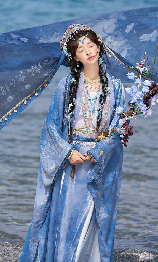 Yue Chu Tian Shan : Celestmoon