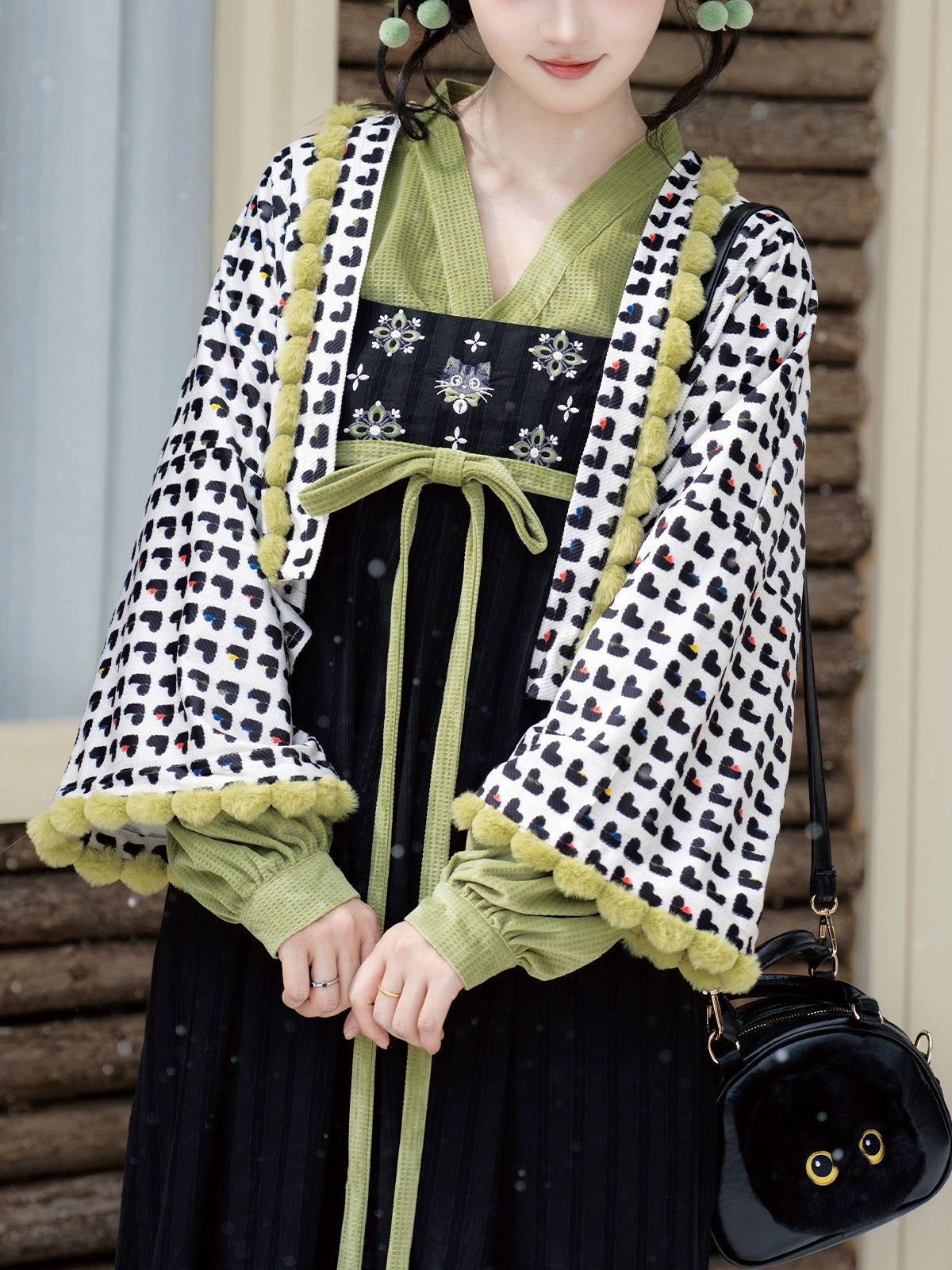 Picks Hype Series Hanfu Mystic Cat