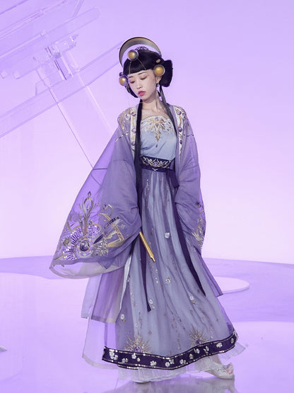 Wu Zetian Nikesi Shenyu : Empress' Twilight Oracle