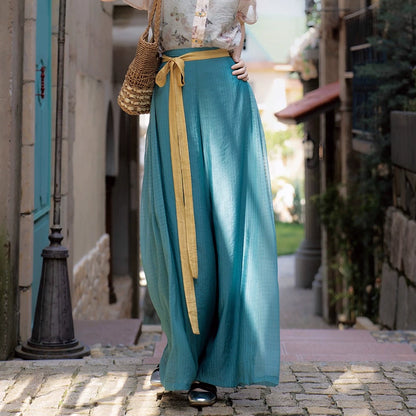 Picks Hype Series Hanfu Viridian Hue