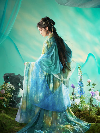 Yu Cang Qianchun : Jadeite Nocturnes