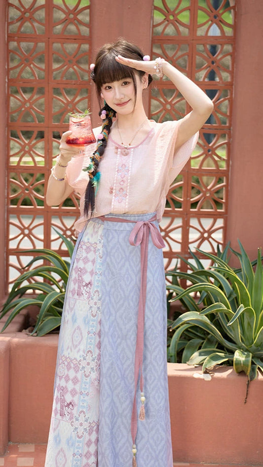 Jie You Fu : Worrycharm