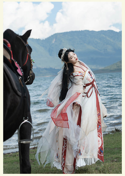 Picks Hype Series Hanfu Haute Jade Imperial Daughter