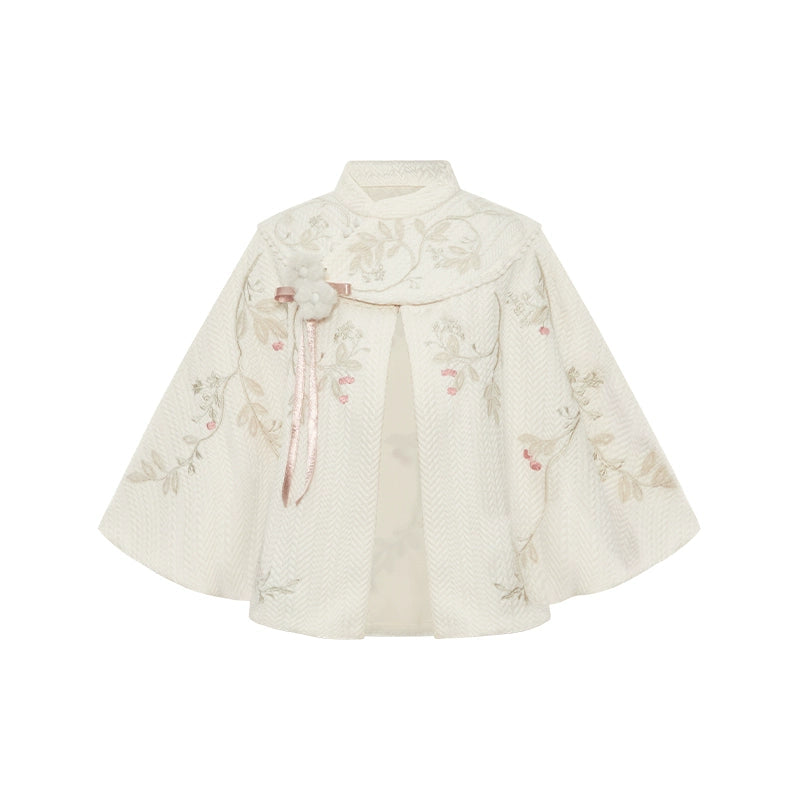 Xue Zhu Yu : Snowberry