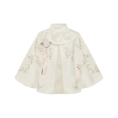 Xue Zhu Yu : Snowberry