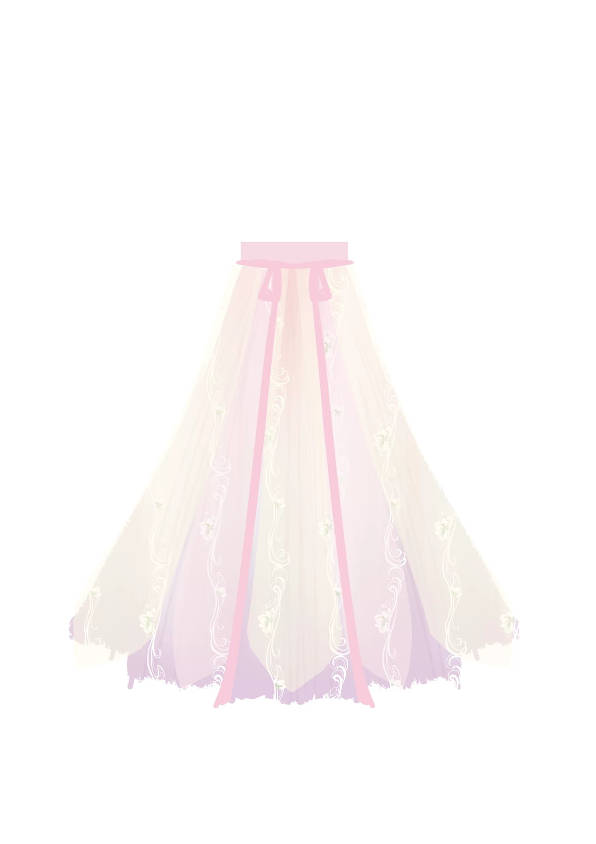Mustard Seed Tale Series Gardenia Pink
