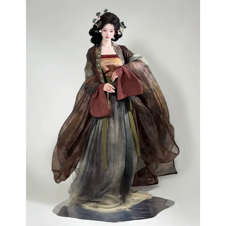 Picks Hype Series Hanfu Scorpio