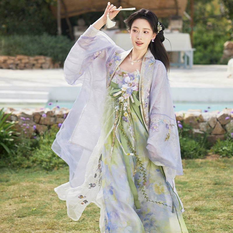 Dubu Lanhua : Floral Soliloquy