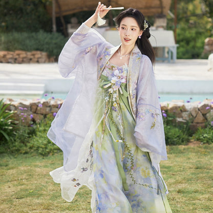 Dubu Lanhua : Floral Soliloquy