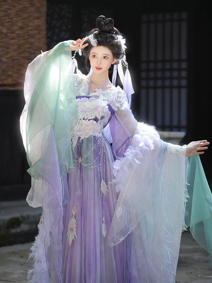Vermilion Heritage Atelier Series Albaavis