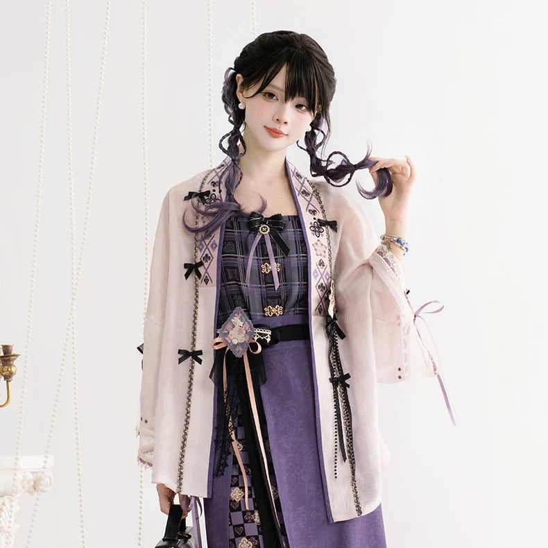 Picks Hype Series Hanfu Moon Rabbit Adventure